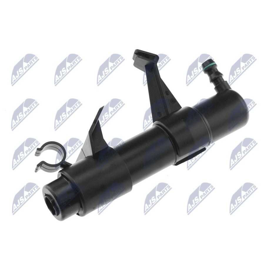 GICLEUR D'EAU DE NETTOYAGE, NETTOYAGE DES PHARES VW TOUAREG 2007-/GAUCHE/DROITE/BEZ DYSZY