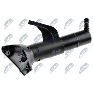 GICLEUR D'EAU DE NETTOYAGE, NETTOYAGE DES PHARES VW TOUAREG 2010-/GAUCHE/
