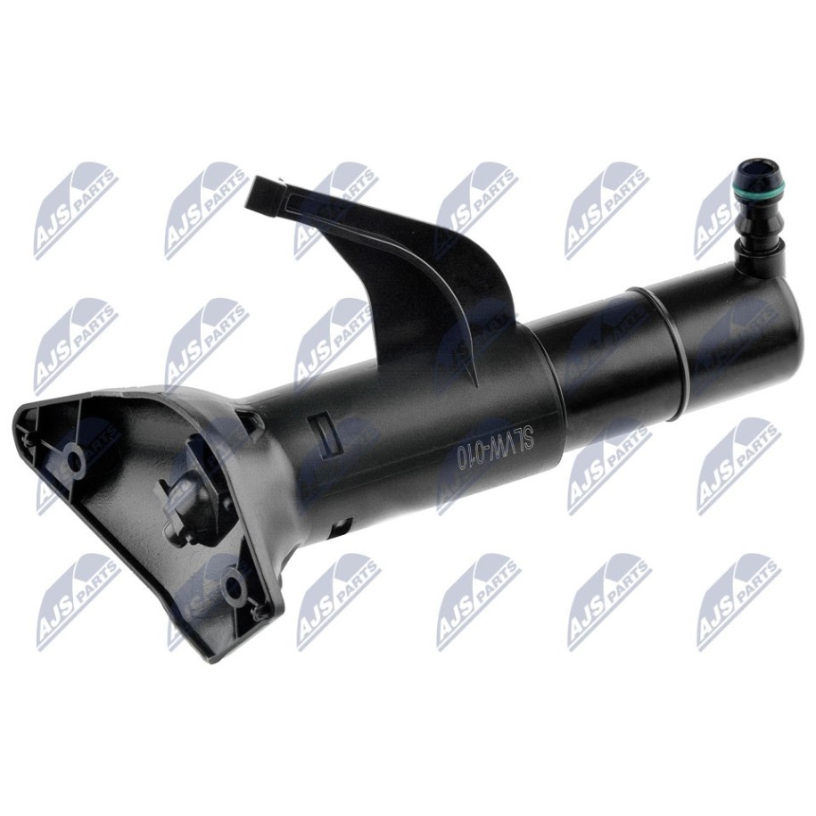GICLEUR D'EAU DE NETTOYAGE, NETTOYAGE DES PHARES VW TOUAREG 2010-/GAUCHE/