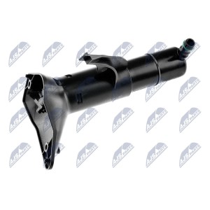 GICLEUR D'EAU DE NETTOYAGE, NETTOYAGE DES PHARES VW TOUAREG 2010-/DROITE/