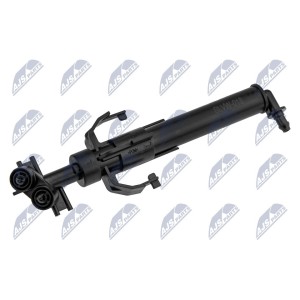 GICLEUR D'EAU DE NETTOYAGE, NETTOYAGE DES PHARES VW PASSAT B8 2014-/GAUCHE/
