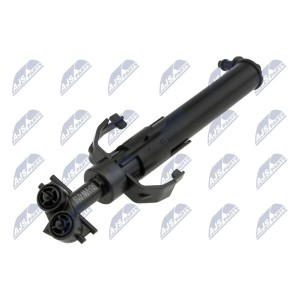 GICLEUR D'EAU DE NETTOYAGE, NETTOYAGE DES PHARES VW PASSAT B8 2014-/DROITE/