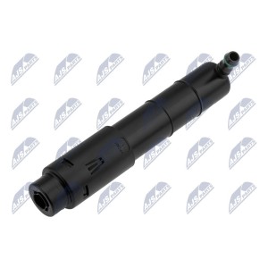 GICLEUR D'EAU DE NETTOYAGE, NETTOYAGE DES PHARES PORSCHE MACAN 2014-/GAUCHE/DROITE/