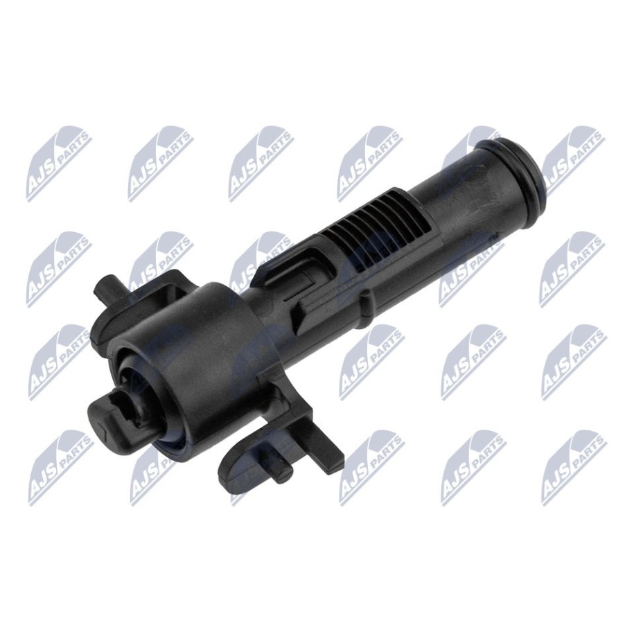 GICLEUR D'EAU DE NETTOYAGE, NETTOYAGE DES PHARES PORSCHE MACAN 2014-/GAUCHE/