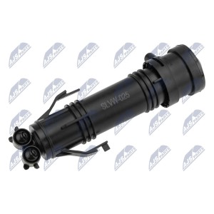 GICLEUR D'EAU DE NETTOYAGE, NETTOYAGE DES PHARES VW TIGUAN /LF/ 2011-/GAUCHE/