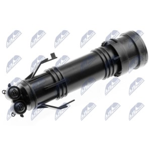 GICLEUR D'EAU DE NETTOYAGE, NETTOYAGE DES PHARES VW TIGUAN /LF/ 2011-/DROITE/