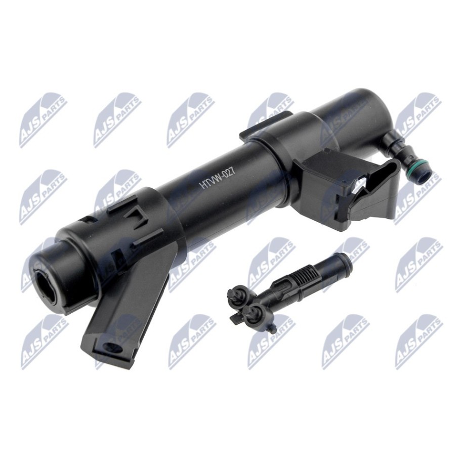 GICLEUR D'EAU DE NETTOYAGE, NETTOYAGE DES PHARES VW SCIROCCO 2008-/GAUCHE/