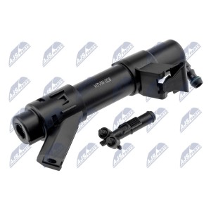 GICLEUR D'EAU DE NETTOYAGE, NETTOYAGE DES PHARES VW SCIROCCO 2008-/DROITE/