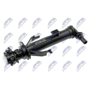 GICLEUR D'EAU DE NETTOYAGE, NETTOYAGE DES PHARES VW GOLF VII 2012-/GAUCHE/