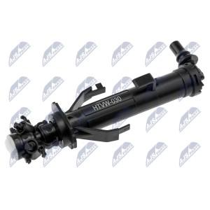 GICLEUR D'EAU DE NETTOYAGE, NETTOYAGE DES PHARES VW GOLF VII 2012-/DROITE/