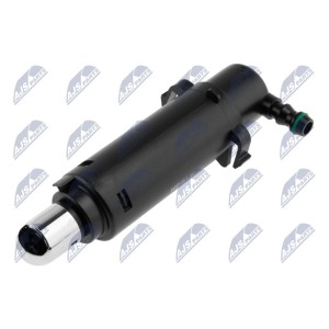 GICLEUR D'EAU DE NETTOYAGE, NETTOYAGE DES PHARES PORSCHE PANAMERA 09-16 /G/D/