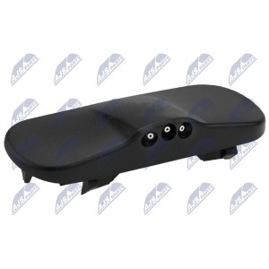 GICLEUR D'EAU DE NETTOYAGE, NETTOYAGE DES VITRES AUDI A1 2011-