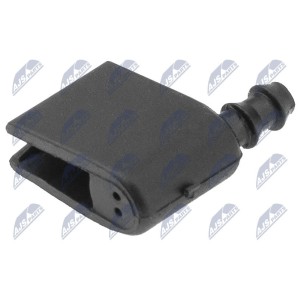 GICLEUR D'EAU DE NETTOYAGE, NETTOYAGE DES VITRES MERCEDES SPRINTER 2006-