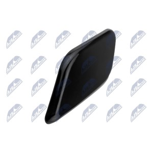 ENJOLIVEUR, PARE-CHOCS VOLKSWAGEN TIGUAN 2008-2011 /GAUCHE/