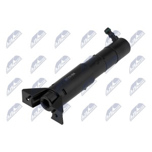 GICLEUR D'EAU DE NETTOYAGE, NETTOYAGE DES PHARES PORSCHE CAYENNE 06.2010-10.2014 /GAUCHE/DROITE/