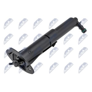 GICLEUR D'EAU DE NETTOYAGE, NETTOYAGE DES PHARES PORSCHE CAYENNE 07.2014-2017 /DROITE/