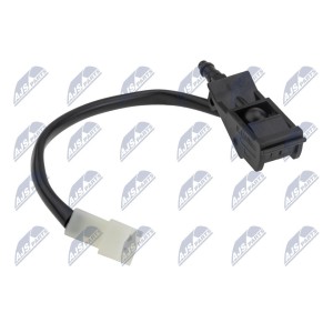 GICLEUR D'EAU DE NETTOYAGE, NETTOYAGE DES VITRES VOLKSWAGEN GOLF IV 
