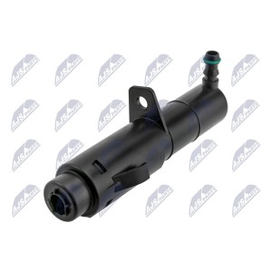 GICLEUR D'EAU DE NETTOYAGE, NETTOYAGE DES PHARES VOLKSWAGEN GOLF 2009-2016 /GAUCHE/DROITE/