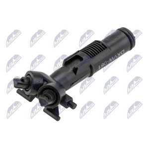GICLEUR D'EAU DE NETTOYAGE, NETTOYAGE DES PHARES VOLKSWAGEN GOLF 2009-2016 /GAUCHE/