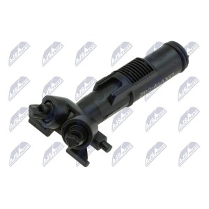 GICLEUR D'EAU DE NETTOYAGE, NETTOYAGE DES PHARES VOLKSWAGEN GOLF 2009-2016 /DROITE/