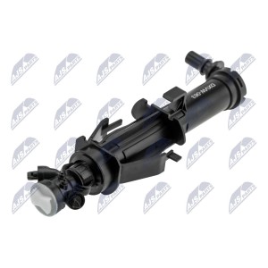 GICLEUR D'EAU DE NETTOYAGE, NETTOYAGE DES PHARES VOLKSWAGEN TOUAREG 2018- /GAUCHE/