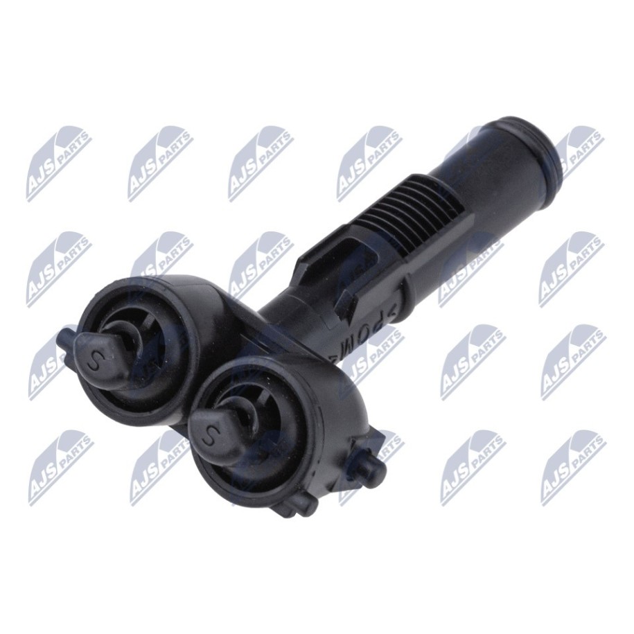 GICLEUR D'EAU DE NETTOYAGE, NETTOYAGE DES PHARES VOLKSWAGEN TOUAREG /GAUCHE/ 2003-2007