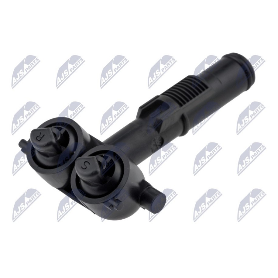 GICLEUR D'EAU DE NETTOYAGE, NETTOYAGE DES PHARES PORSCHE CAYENNE 2011-2018 /DROITE/