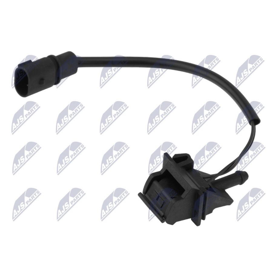 GICLEUR D'EAU DE NETTOYAGE, NETTOYAGE DES VITRES VOLKSWAGEN PHAETON 2002-2010 