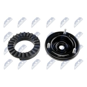 KIT DE MONTAGE POUR AMORTISSEURS MITSUBISHI GALANT 98-03 /AVANT/
