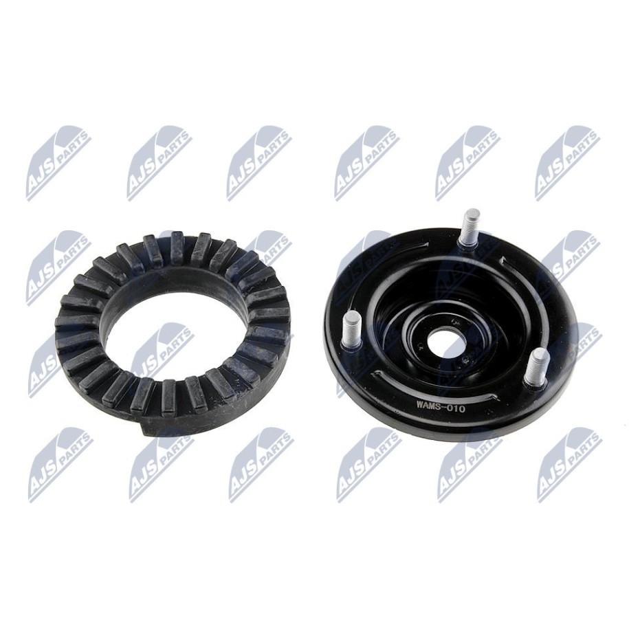 KIT DE MONTAGE POUR AMORTISSEURS MITSUBISHI GALANT 98-03 /AVANT/