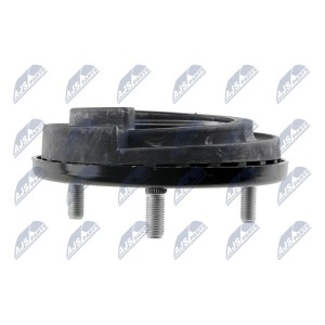 KIT DE MONTAGE POUR AMORTISSEURS MITSUBISHI GALANT 98-03 /AVANT/