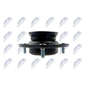 KIT DE MONTAGE POUR AMORTISSEURS MITSUBISHI GRANDIS 04- /AVANT/