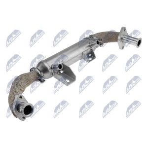 RADIATEUR ECHAPPEMENT DE VANNE EGR ALFA ROMEO 147 1.9JTD 2004-