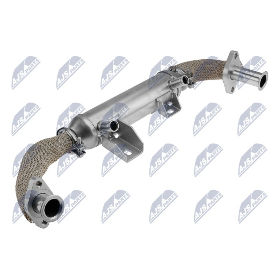 RADIATEUR ECHAPPEMENT DE VANNE EGR ALFA ROMEO 147 1.9JTD 2004-