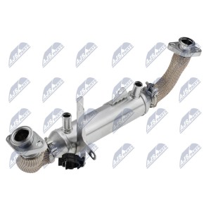 RADIATEUR ECHAPPEMENT DE VANNE EGR ALFA ROMEO 147 1.9JTD -2005