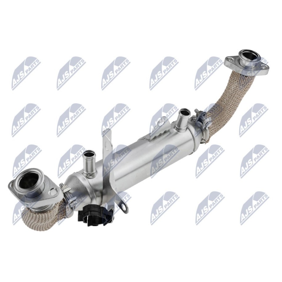RADIATEUR ECHAPPEMENT DE VANNE EGR ALFA ROMEO 147 1.9JTD -2005