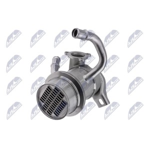 RADIATEUR ECHAPPEMENT DE VANNE EGR ENG.2.0D VW GOLF VI