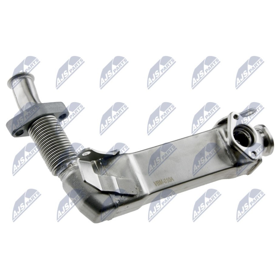 RADIATEUR ECHAPPEMENT DE VANNE EGR /DLA OPCJI S169A - REDUKCJA SPALIN EU3/ BMW 1 118D 2003-