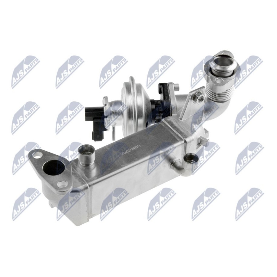 RADIATEUR ECHAPPEMENT DE VANNE EGR BMW 1 E81 120D 2006-