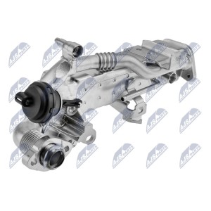 RADIATEUR ECHAPPEMENT DE VANNE EGR BMW 3 F30/F31 316D
