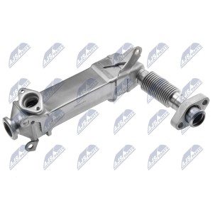 RADIATEUR ECHAPPEMENT DE VANNE EGR BMW 1 E87 120D 2004-