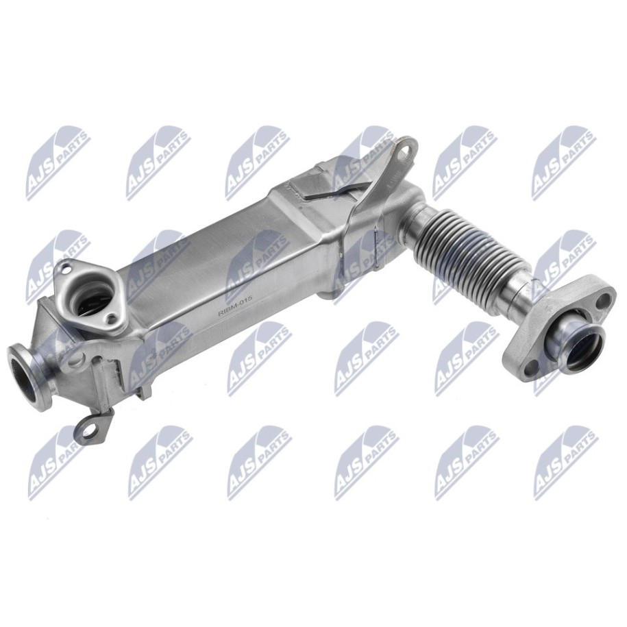 RADIATEUR ECHAPPEMENT DE VANNE EGR BMW 1 E87 120D 2004-