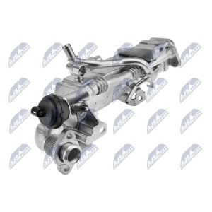 RADIATEUR ECHAPPEMENT DE VANNE EGR BMW 5GT F07 530D/535D/530DX/535DX 2009-