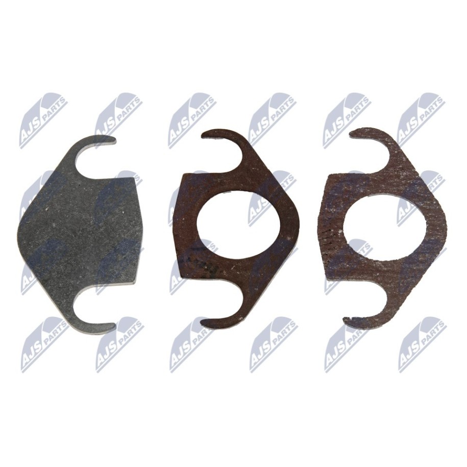 BOUCHON DE VANNE EGR BMW 1 E81/E82/E87/E88 116D
