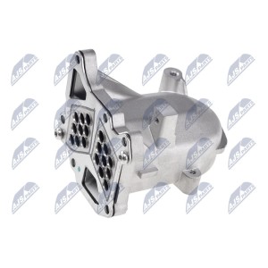 RADIATEUR ECHAPPEMENT DE VANNE EGR CITROEN C4 1.6HDI 2009-
