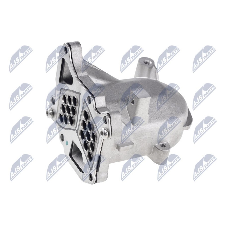 RADIATEUR ECHAPPEMENT DE VANNE EGR CITROEN C4 1.6HDI 2009-