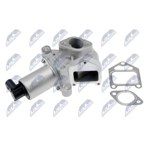 VANNE EGR SSANGYONG ACTYON SPORTS 2.0XDI 2007-