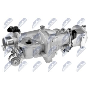 VANNE EGR AVEC COLLECTEUR FORD GALAXY 1.8TDCI 2006-
