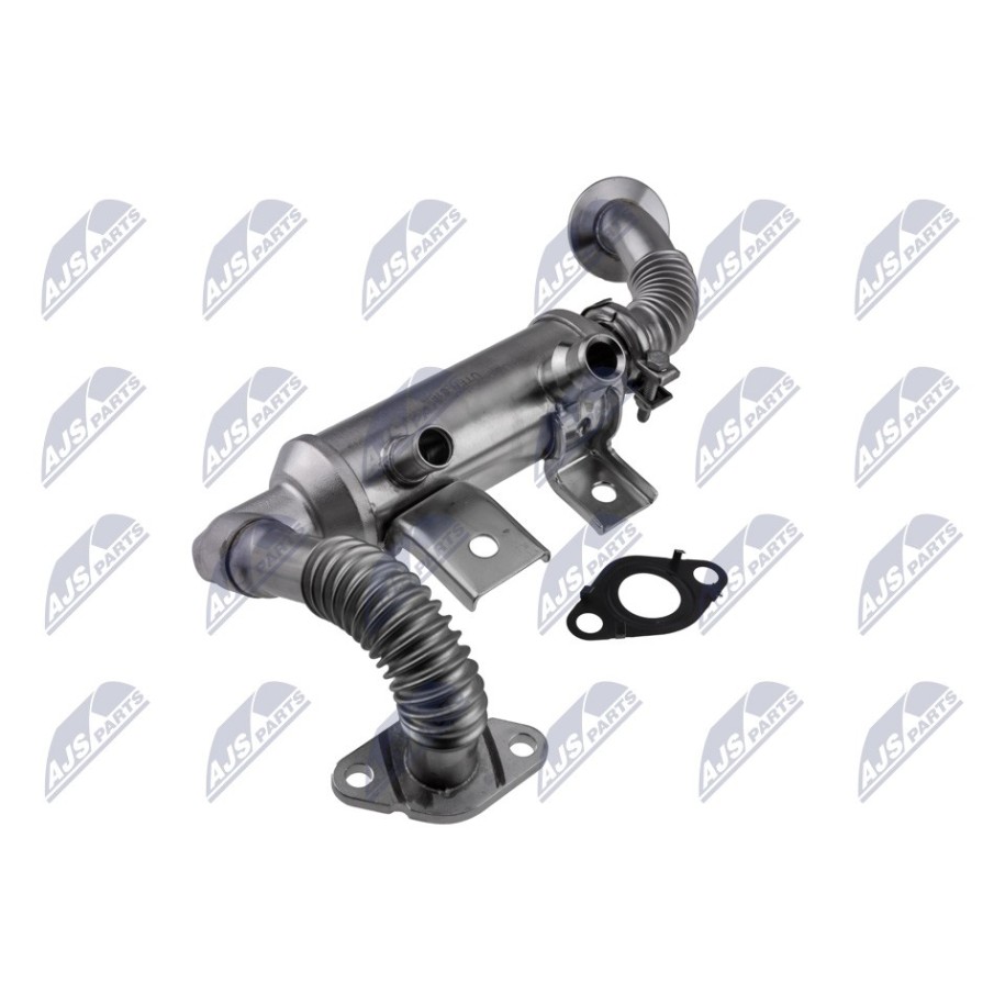 RADIATEUR ECHAPPEMENT DE VANNE EGR ENG.1.8D FORD TOURNEO CONNECT