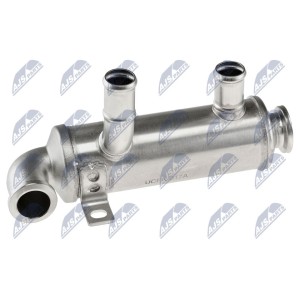 RADIATEUR ECHAPPEMENT DE VANNE EGR FORD FOCUS C-MAX 1.6TDCI 2003-